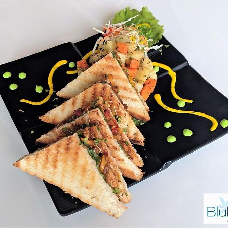 Blu Petal - A Business Hotel Μπανγκαλόρ Εξωτερικό φωτογραφία