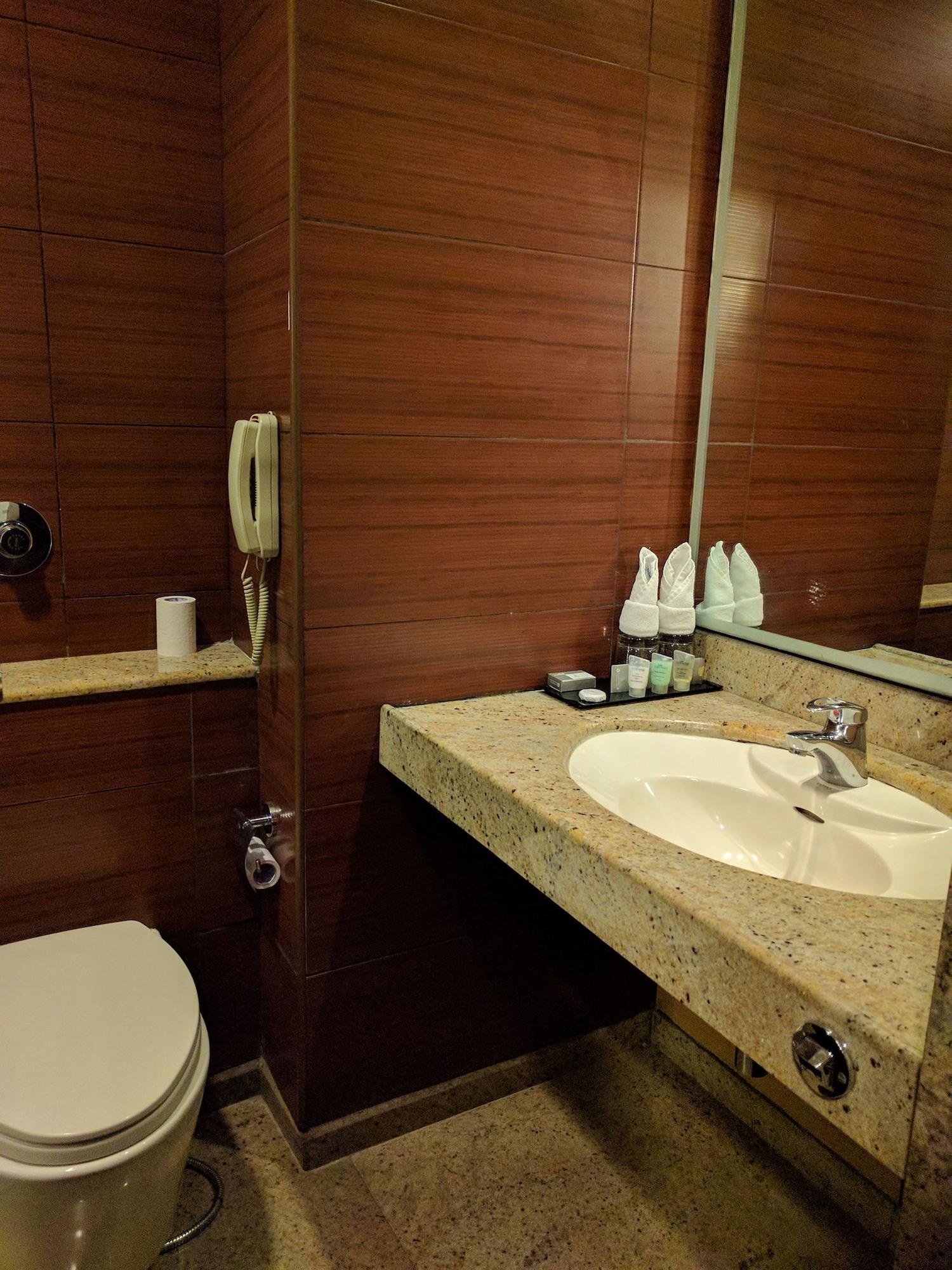 Blu Petal - A Business Hotel Μπανγκαλόρ Εξωτερικό φωτογραφία
