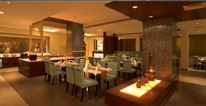 Blu Petal - A Business Hotel Μπανγκαλόρ Εξωτερικό φωτογραφία
