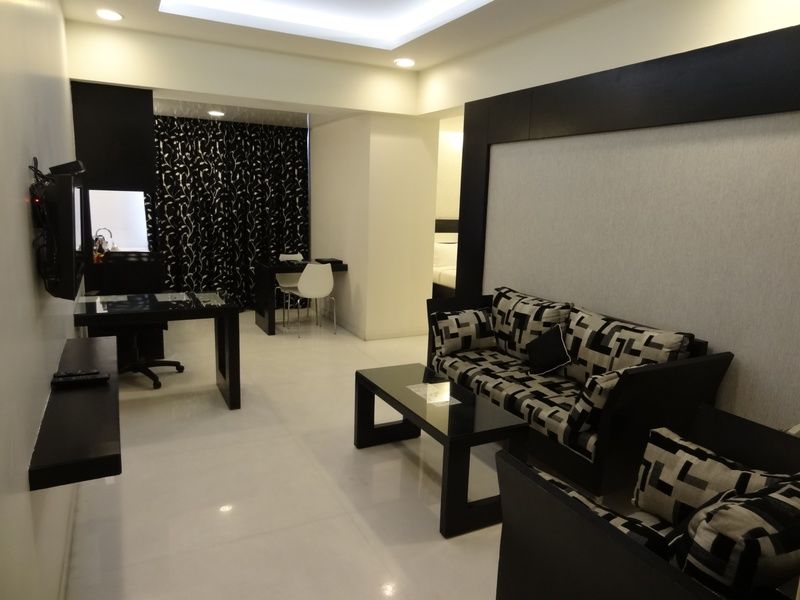 Blu Petal - A Business Hotel Μπανγκαλόρ Εξωτερικό φωτογραφία
