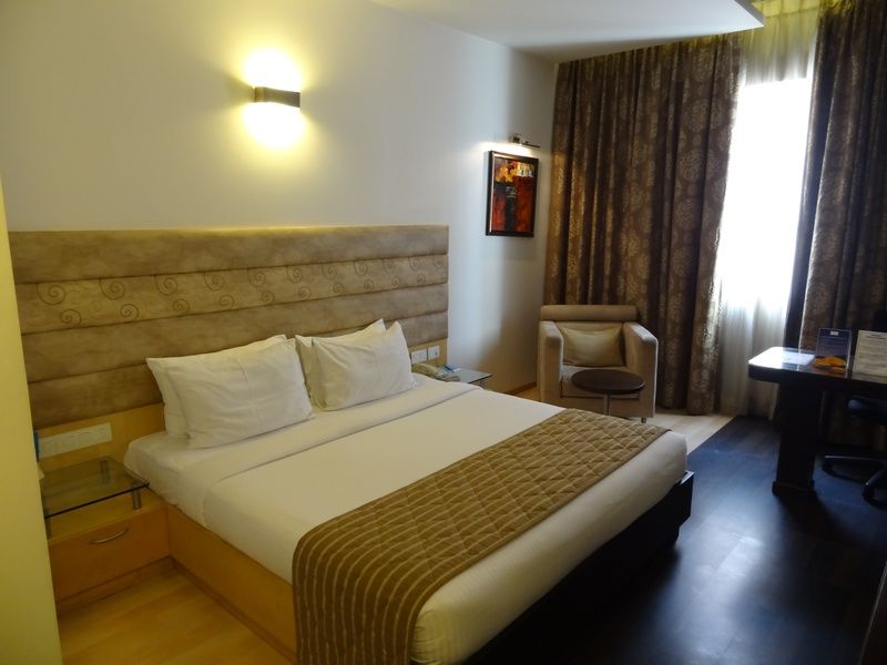 Blu Petal - A Business Hotel Μπανγκαλόρ Εξωτερικό φωτογραφία